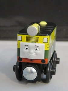 Thomas And Friends Wooden Railway Philip The Diesel Boxcab - Mattel 2012 - Imagen 1 de 6