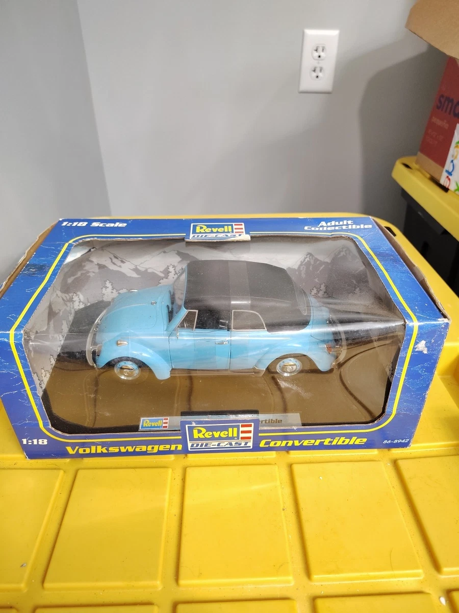 Revell Volkswagen 1:18 Scale Diecast Cars, Trucks & Vans for sale