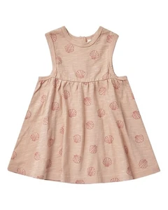 Rylee + Cru Collective Layla Dress  3-6M - Picture 1 of 2