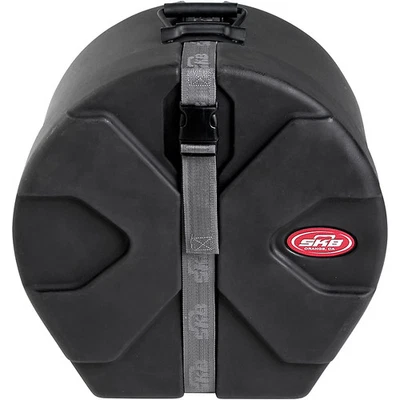 Estojo de bateria SKB Roto-X moldado tom/tarola, 14x8 pol. Preto 8x14 - Imagem 1 de 4