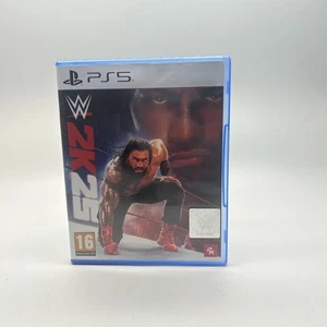 WWE 2K25 PlayStation 5 Console Sports Wrestling PS5 Video Game - Picture 1 of 2