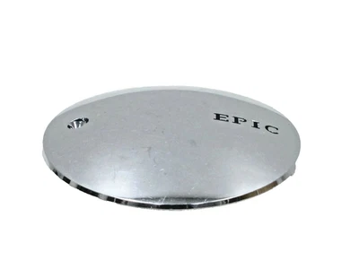 EPIC 1000150 PERNO DE RUEDA DE ALEACIÓN PERSONALIZADO EN TAPA CENTRAL CROMADA #2E-2 Foto 1 de 2