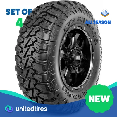 Set of (4) New LT 305/55R20 Nexen Roadian MTX 125/122Q - Image 1 of 4