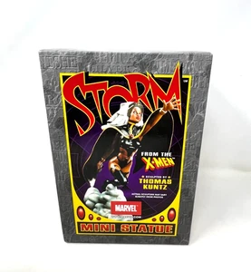 Marvel X-Men STORM Bowen Mini Statue 7" Limited Edition 2898/3000 Thomas Kuntz - Picture 1 of 10