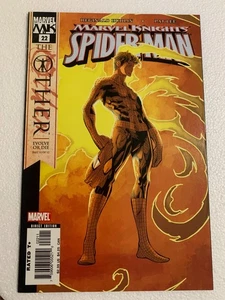 Marvel Knights Spider-Man #22 Sehr guter Erhaltungszustand 2006 - Bild 1 von 2