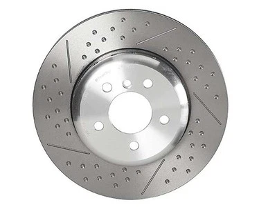 For 2014-2016 BMW 435i xDrive Brake Rotor Rear Brembo 83579TRKF 2015 - Image 1 of 2