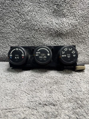 Suzuki 03-06 XL-7 03-05 Grand Vitara Climate Control Unit AC Heater 95610-54J14 - Image 1 of 3