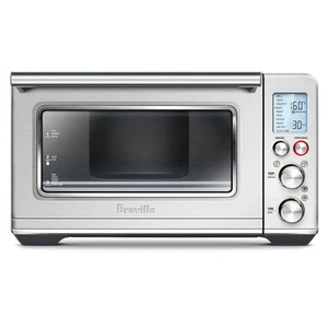 Breville Smart Oven Air Fryer Stainless Steel 27.8X48X40cm - Picture 1 of 3
