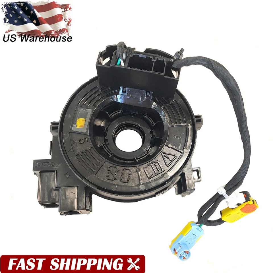 Muelle Reloj 84307-47200 para Toyota Prius 2016-2022 PRIUS PRIME 2017-2022 Foto 1 de 4