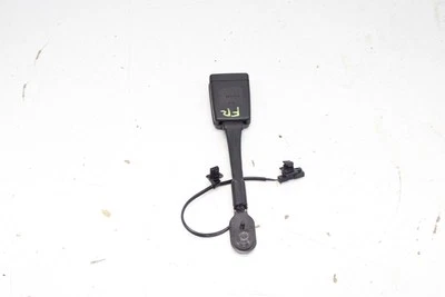 Chevrolet Cruze 2018-2019 cinturón de seguridad delantero derecho hebilla cinturón de seguridad negro OEM Foto 1 de 4