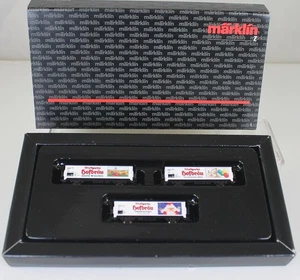 Märklin 31978 Wagen-Set "Stuttgarter Hofbräu" aus Sammlung mit OVP - Picture 1 of 2