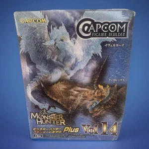 New In Sealed Box Capcom Figure Builder MONSTER HUNTER Plus Vol. 14 Blind Box - Picture 1 of 10