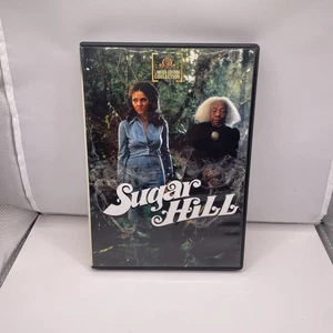 Sugar Hill [DVD 1974] MGM Limited Edition Collection Paul Maslansky Rare HTF - Picture 1 of 5