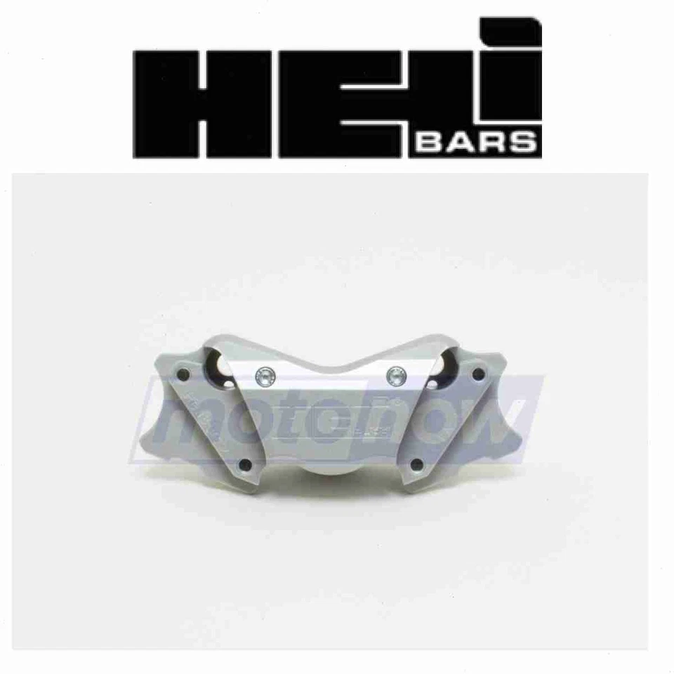 HeliBars Handlebar Riser Standard Model for 2003-2010 Honda ST1300 - Control ak Foto 1 de 4