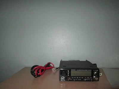 Kenwood TM-721A FM Dual Band VHF/UHF Amateurfunk Transceiver - Bild 1 von 4
