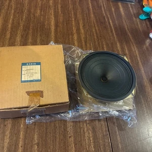 Radio Lautsprecher EAS16P10S (2,5W) 1707 JAPAN 6x 6" - Bild 1 von 4