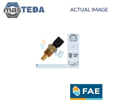 33335 COOLANT TEMPERATURE SENSOR GAUGE FAE NEW OE REPLACEMENT - Image 1 of 4