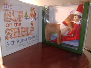 Elf on the Shelf: A Christmas Tradition - With Reindeer & Book- Gift Set - Imagen 1 de 4