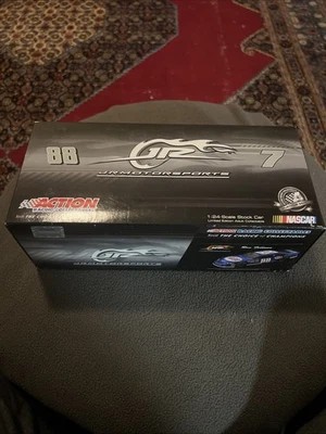 Chevy Ron Fellows #88 2010 fabricación AER 1/24 acción NASCAR diecast raro Foto 1 de 4