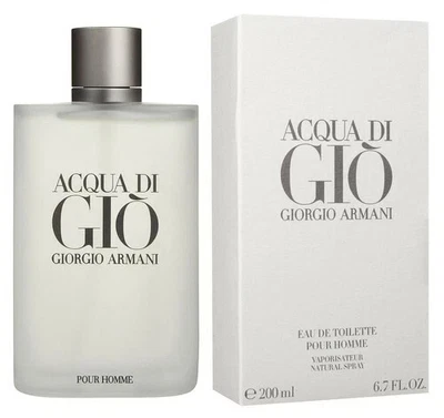 Giorgio Armani Acqua Di Gio 6.7 oz Men's Eau de Toilette Spray - Image 1 of 3