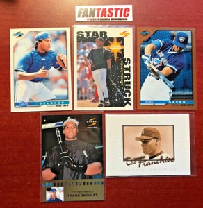 1996 Pinnacle SCORE Baseball Card YOU PICK Base, Dugout Collection, Inserts
