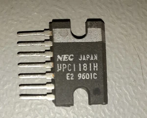 upc1181H Amplifier IC - Picture 1 of 1