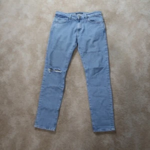 Mavi James Skinny Jeans Herren 33x33 Blau Denim Hose Stretch - Bild 1 von 14