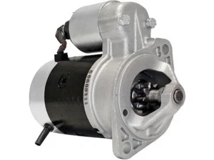 For 1986-1989 Nissan D21 Starter AC Delco 69285RR 1987 1988 2.4L 4 Cyl RWD - Picture 1 of 2