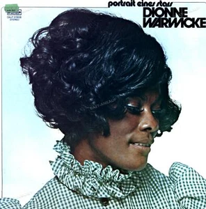 Dionne Warwicke - Portrait Eines Stars 2LP (VG/VG) . - Imagen 1 de 1