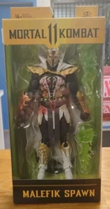 McFarlane Mortal Kombat Spawn Wave 3 Malefik Bloody Disciple 7 Zoll Figur Neu - - Bild 1 von 3