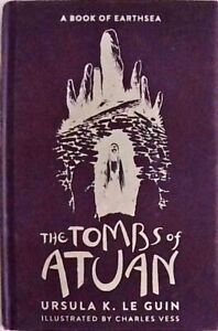 The Tombs of Atuan: The Second Book of Earthsea (The Earthsea Quartet) Le, Guin 