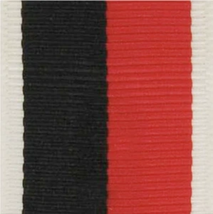 GENUINE U.S. RIBBON YARDAGE WWII OCCUPATION ARMY (FULL SIZE) - Picture 1 of 1