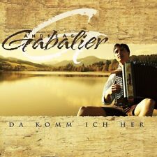 Andreas Gabalier Da Komm Ich Her (Vinyl LP)