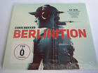 CHRIS BEKKER - BERLINITION - CD + DVD - NEU UND ORIGINAL VERPACKT!!!