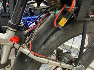 Juiced bikes DIY dual battery ebike kit for RipCurrent S CrossCurrent SWITCH - Picture 1 of 11
