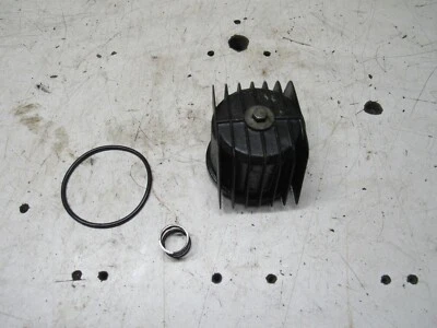 Cubierta de filtro de aceite Super Sport Honda CB900F CB900 1981 80 81 82 Foto 1 de 4