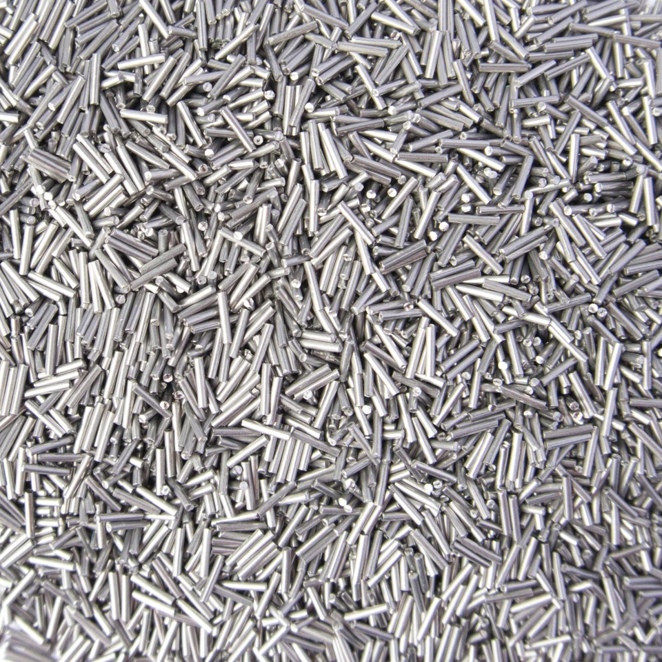 10 磅不锈钢翻滚介质销 - 0.047 英寸直径,0.255 英寸长 — 第 1/1 张图片