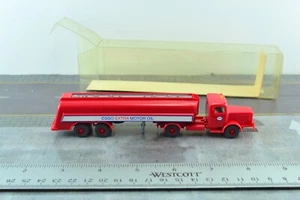 Wiking 24882 Bussing ESSO Tanker Truck HO 1:87 Scale - Picture 1 of 2