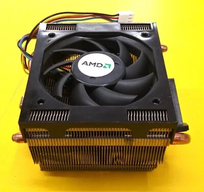 ⭐️⭐️⭐️⭐️⭐️ Desktop Fan/Heatsink Cooler Master CMHK8-7M53A-A2-GP Socket FM2 - Image 1 of 4