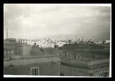 Foto, WK2, Nachl.Sdt. G.Pulst, Messina, über den Dächern d.Stadt5 1942, 5026-925