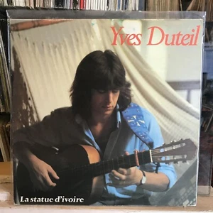 [WORLD MUSIC]~[FRANCE]~NM LP~YVES DUTEIL~La Statue D'Ivoire~[1983~CANADA IMPORT] - Picture 1 of 6