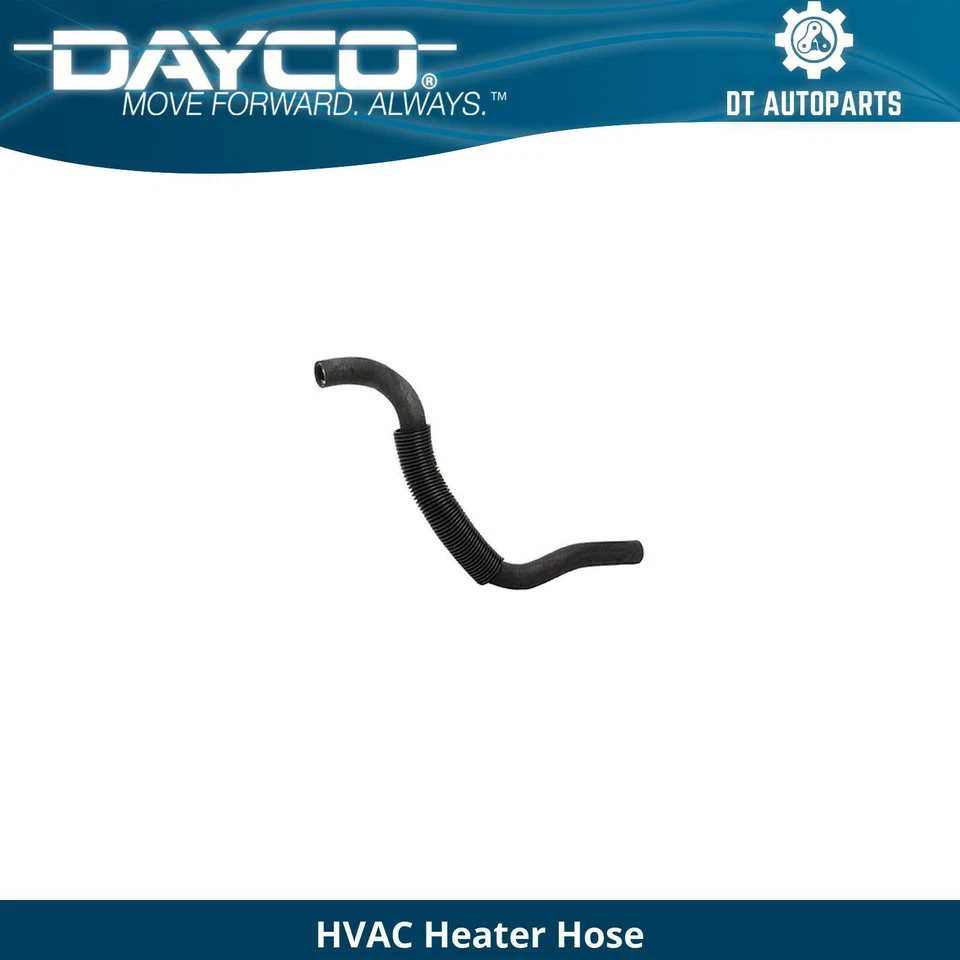 Para Subaru Forester 2009-2013 HVAC calentador manguera calefacción entrada Dayco 2010 2011 2012 Foto 1 de 2