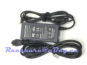 Cargador Adaptador CA 65W para Asus ADP65DB Rev B A32-N82 A46V Ultrabook Cable de Alimentación - Imagen 1 de 1
