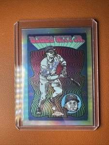 2025 Topps Chrome - Bobby Witt Jr Ultra Violet All Stars - Imagen 1 de 2