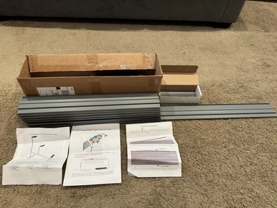 Pista e suporte para prática Pinewood Derby 32 pés - Imagem 1 de 4