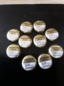 10 Bitburger Kronkorken Premium Pils Bitte Dein Sommer Codes alle ungeprüft (1) - Bild 1 von 1