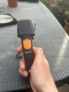 Testo - 410I - Smart Probe, Vane Anemometer - Picture 1 of 4