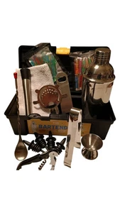 Bartender Tool Box (Cobbler Edition) - Picture 1 of 14