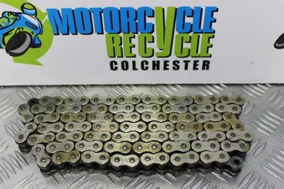 Suzuki GSF 600 Bandit Drive Chain DID 50VM 112 Links GSF600 2000 to 2004 B151 - Image 1 of 4