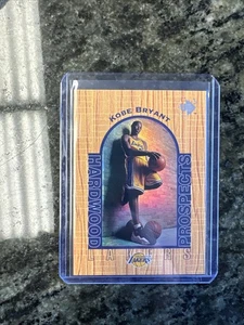1996-97 Upper Deck UD3 - Hardwood Prospects #19 Kobe Bryant (RC) - Picture 1 of 4